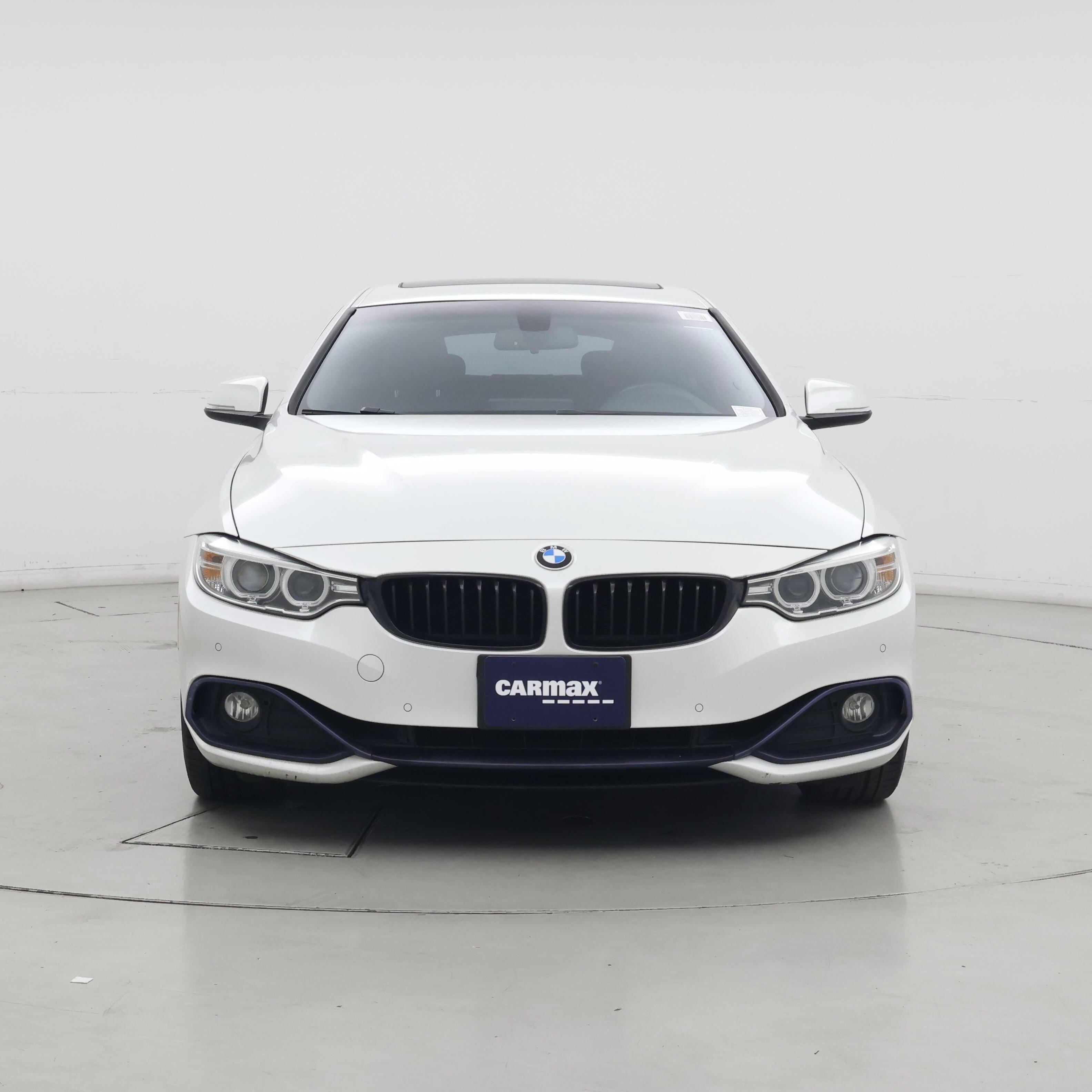 Thumbnail: 2017 BMW 4 Series - 5