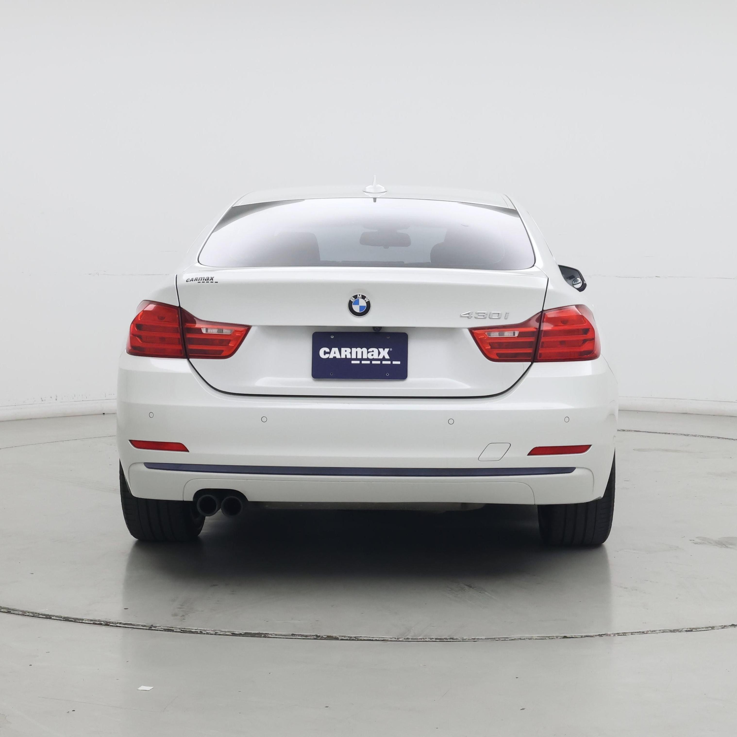 Thumbnail: 2017 BMW 4 Series - 6