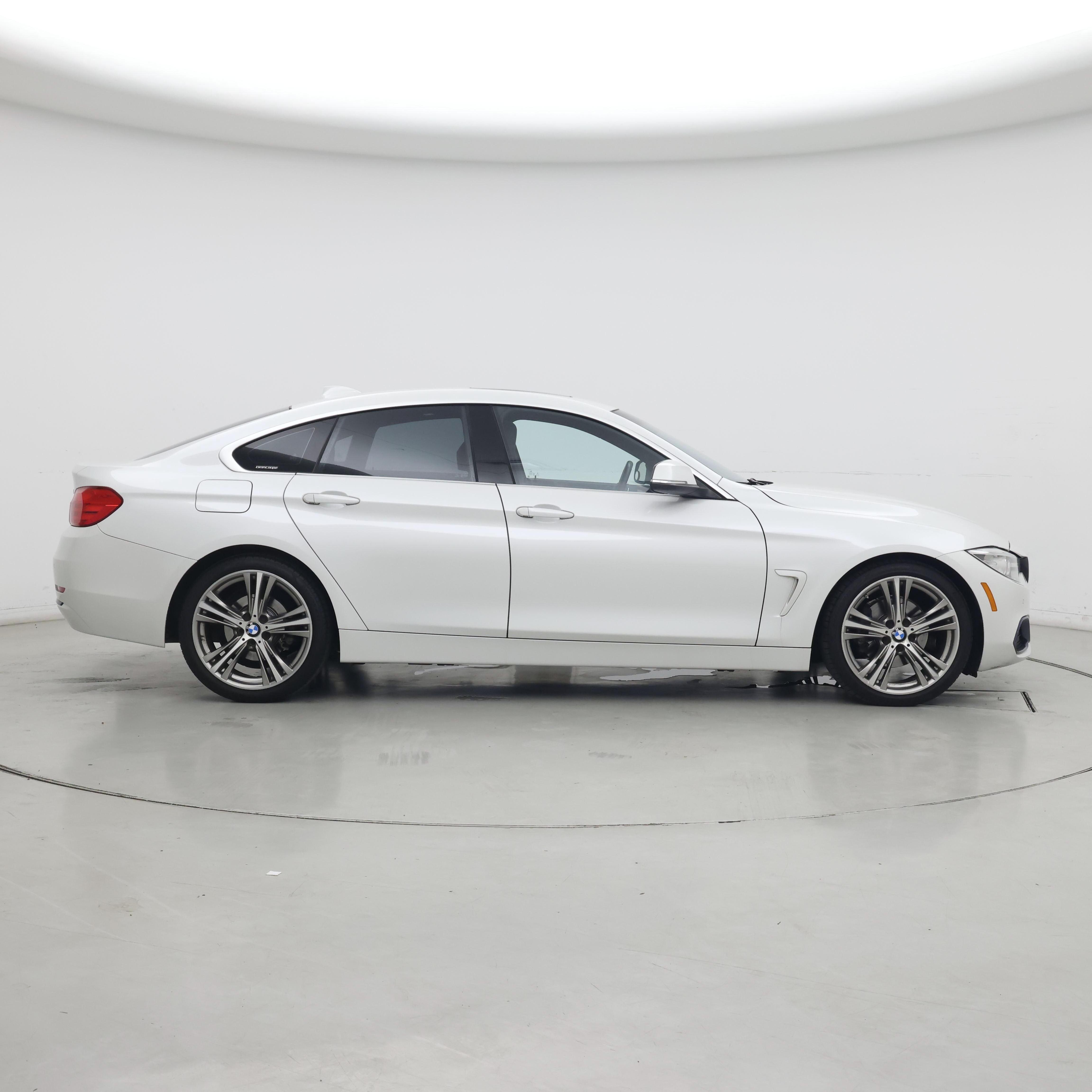 Thumbnail: 2017 BMW 4 Series - 7