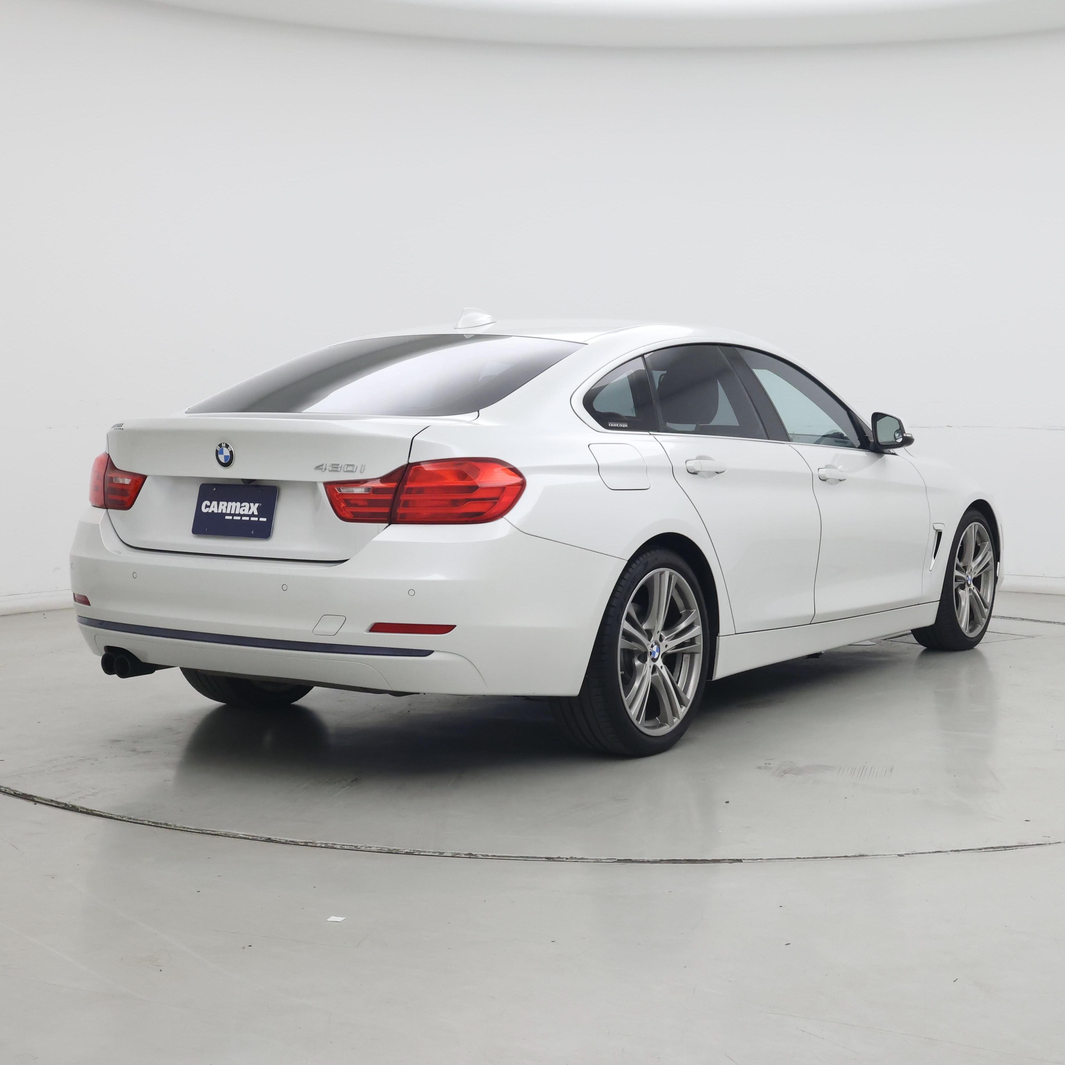 Thumbnail: 2017 BMW 4 Series - 8