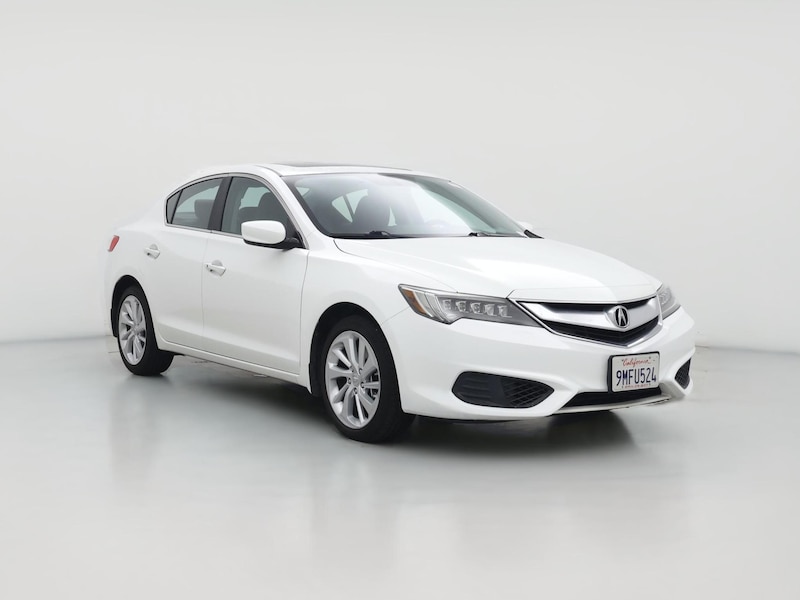 2016 Acura ILX  -
                  Oxnard, CA