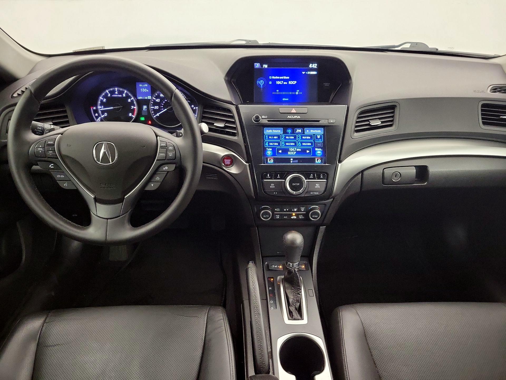Thumbnail: 2016 Acura ILX - 9