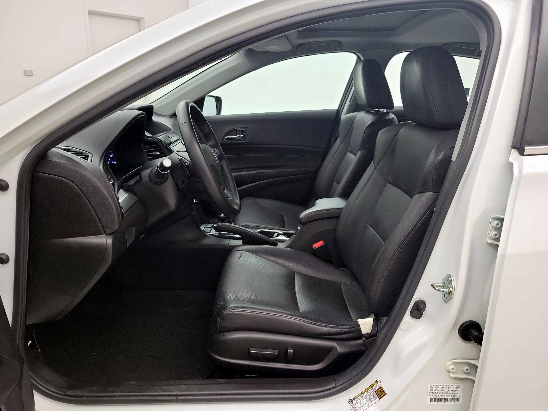 Thumbnail: 2016 Acura ILX - 11