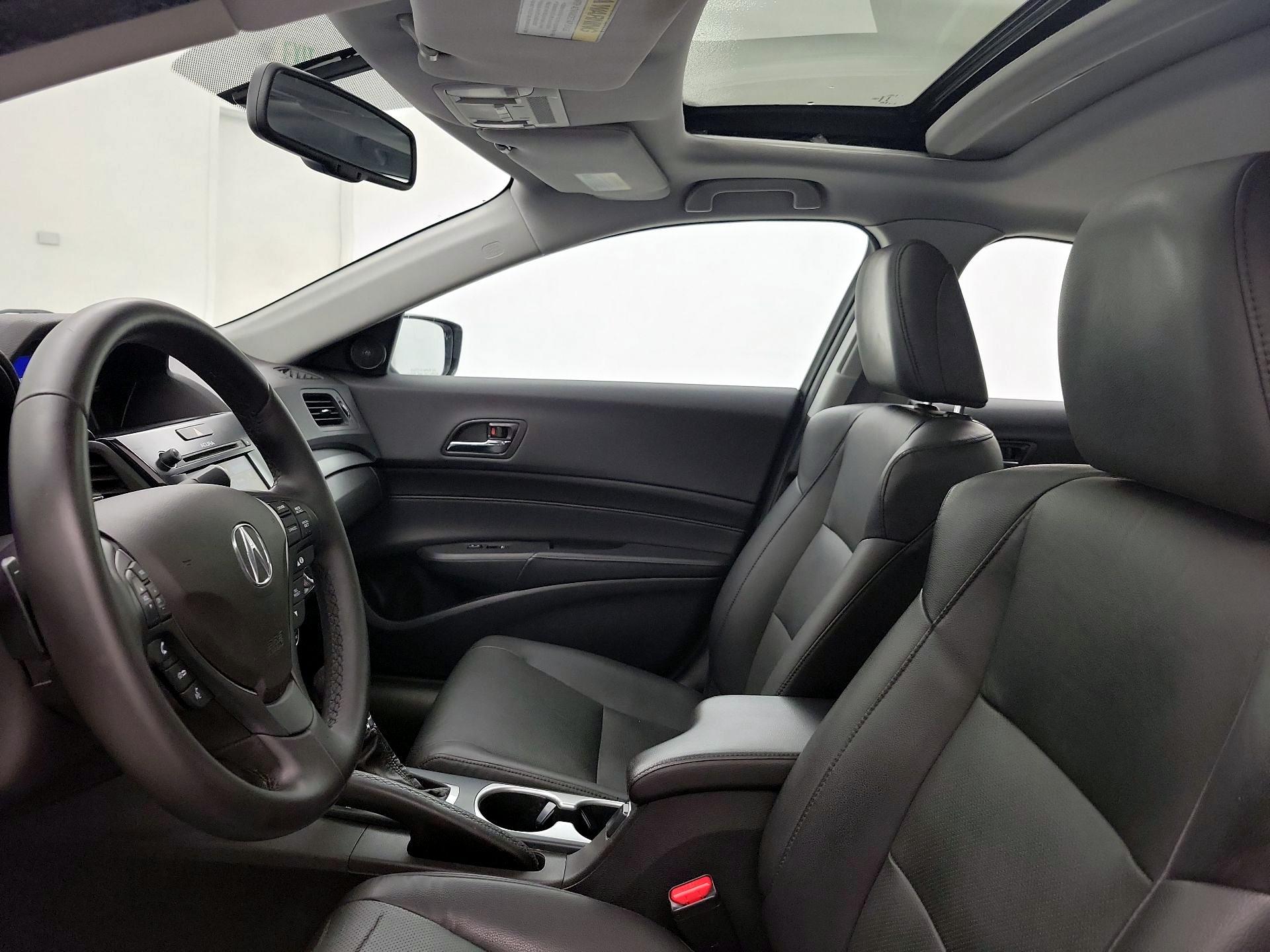 Thumbnail: 2016 Acura ILX - 19