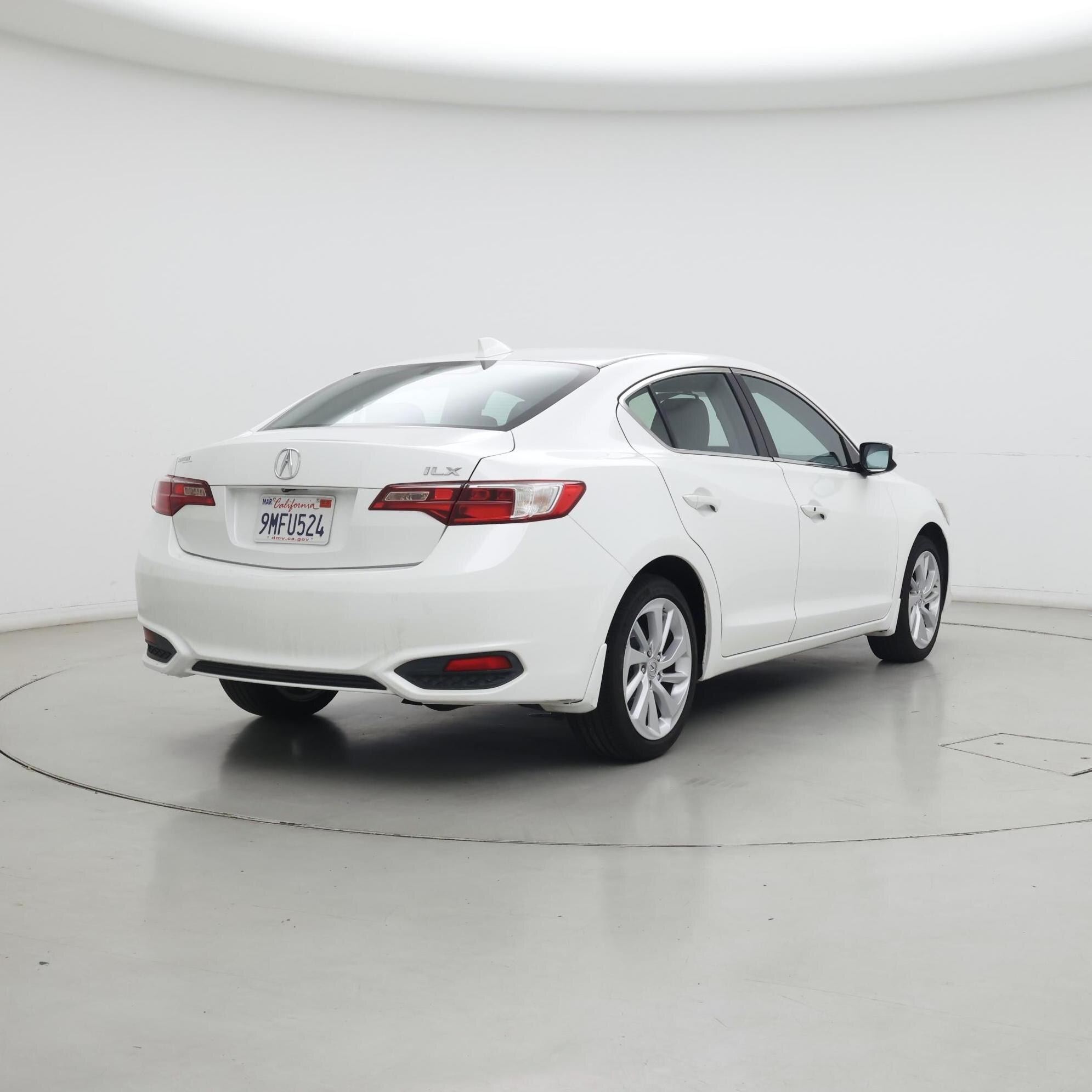 Thumbnail: 2016 Acura ILX - 8