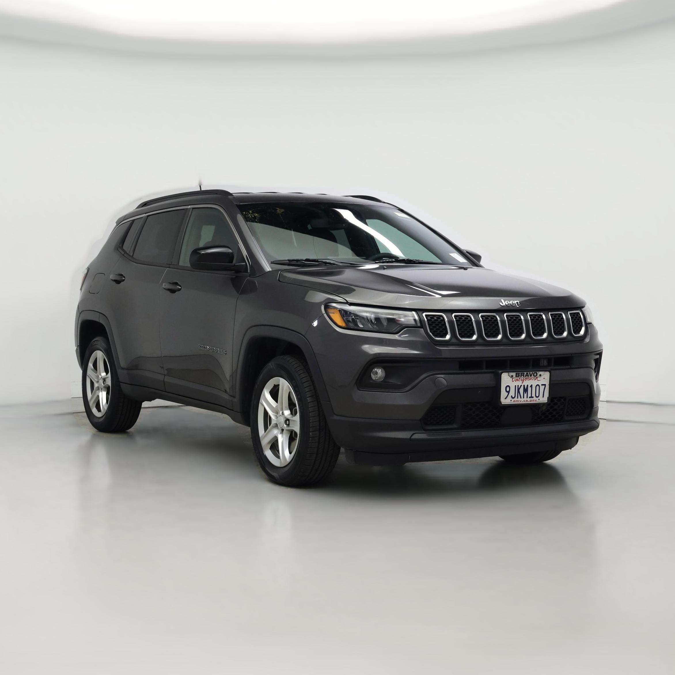 Thumbnail: 2023 Jeep Compass - 1