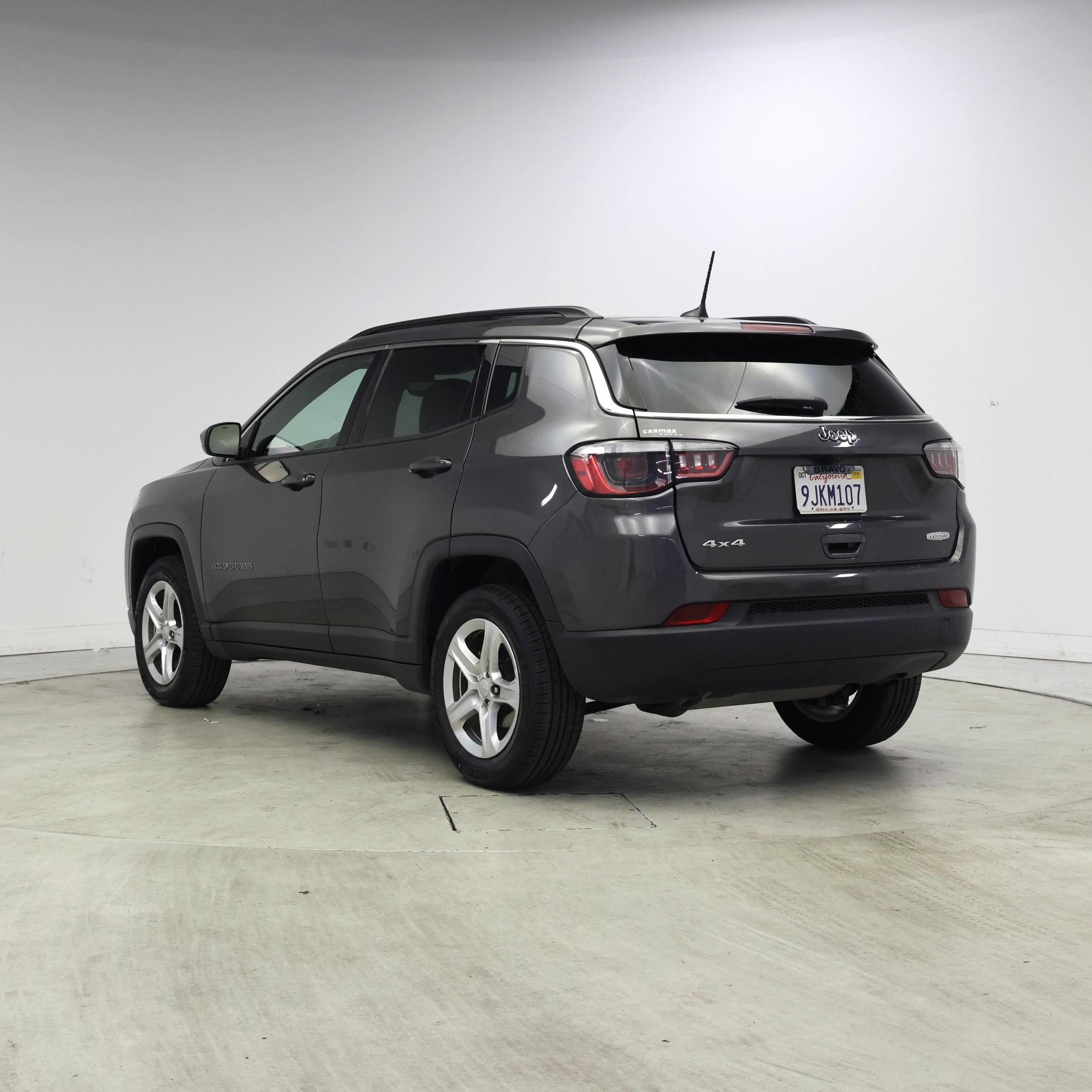 Thumbnail: 2023 Jeep Compass - 2