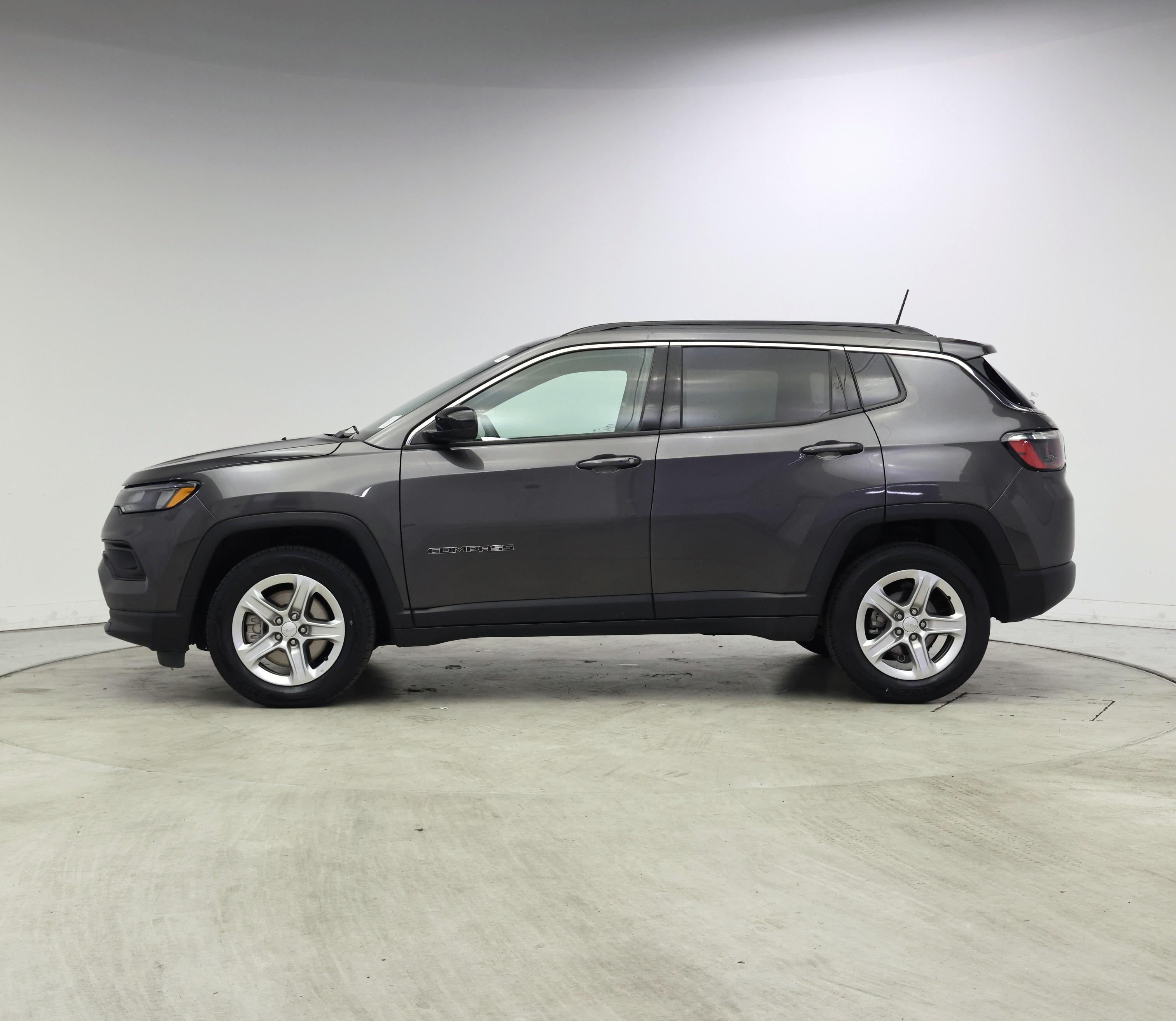 Thumbnail: 2023 Jeep Compass - 3