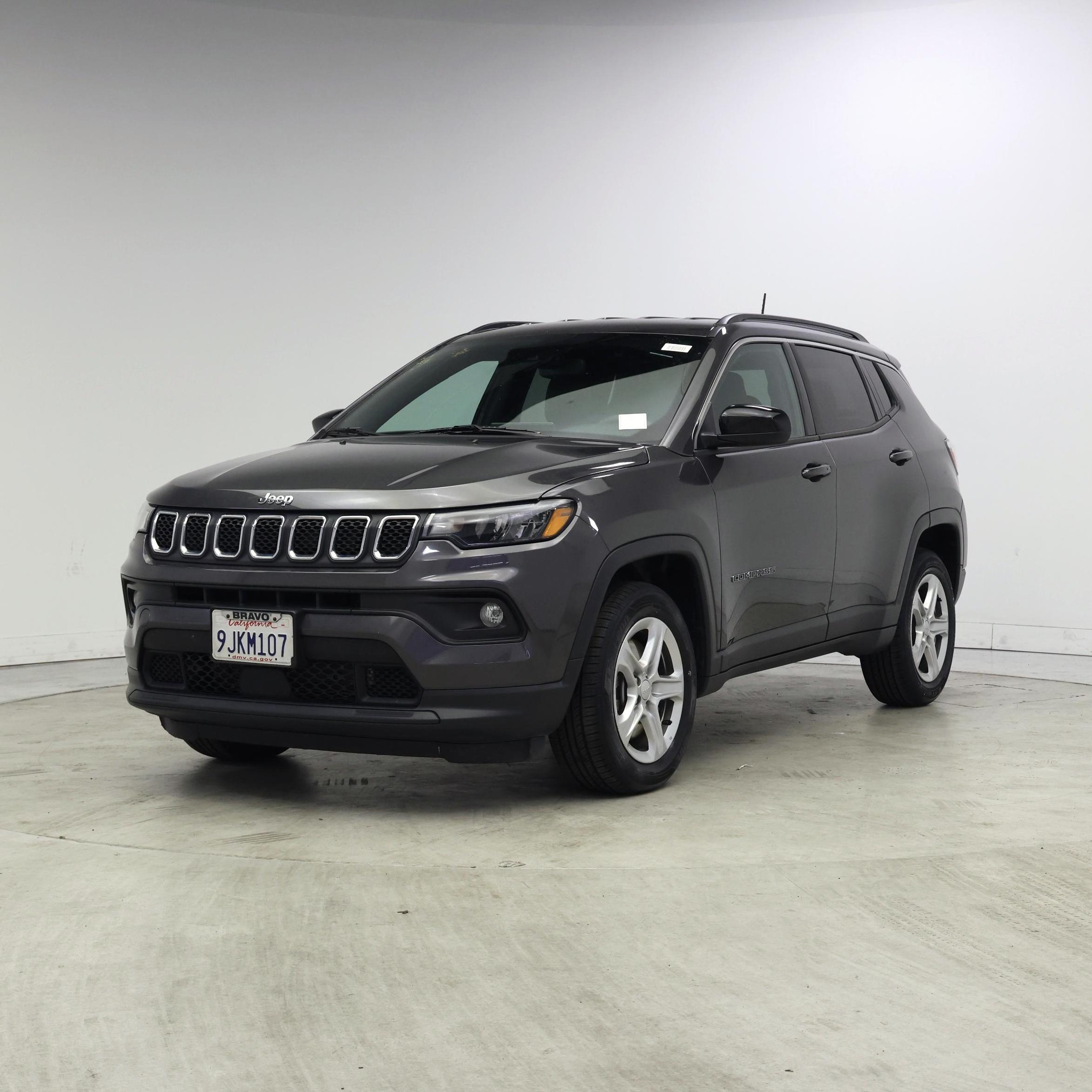 Thumbnail: 2023 Jeep Compass - 4