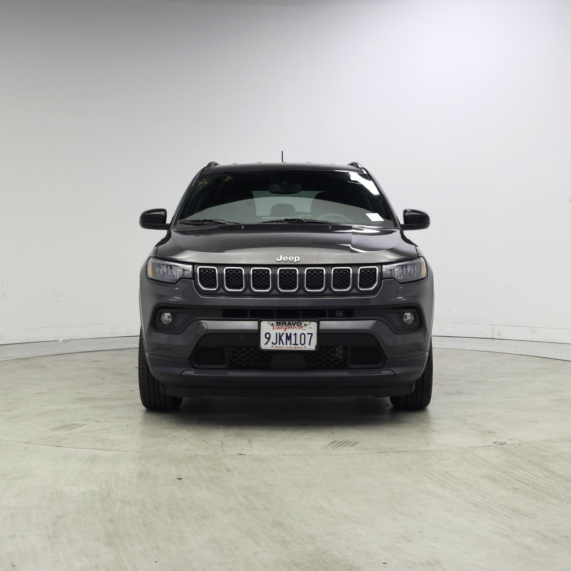 Thumbnail: 2023 Jeep Compass - 5