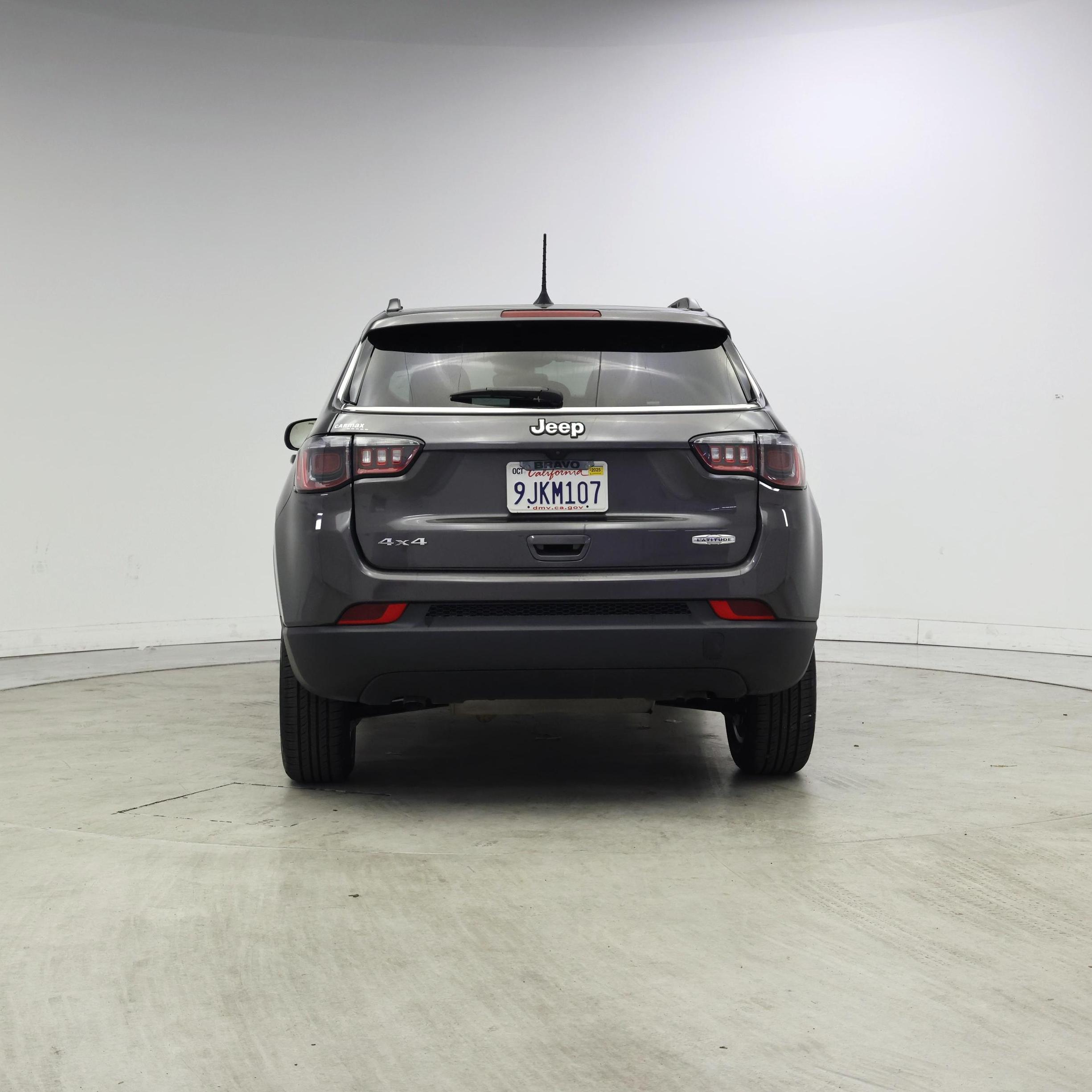 Thumbnail: 2023 Jeep Compass - 6