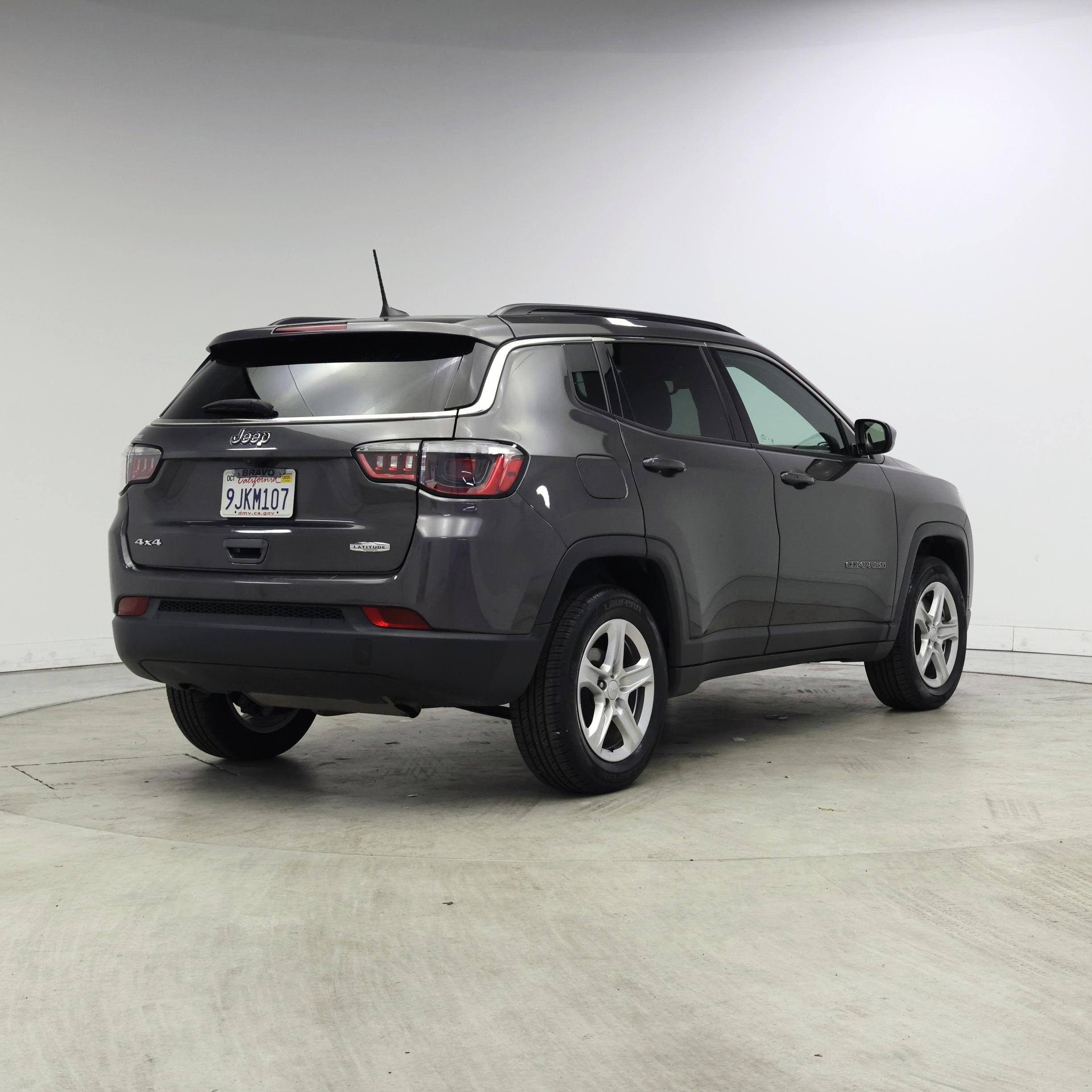 Thumbnail: 2023 Jeep Compass - 8
