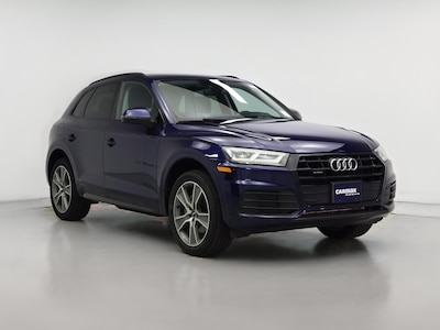 2020 Audi Q5 Premium Plus