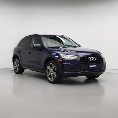 2020 Audi Q5 Premium Plus