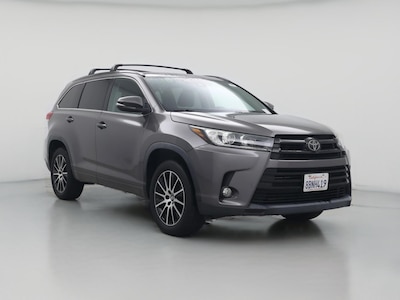 2017 Toyota Highlander SE