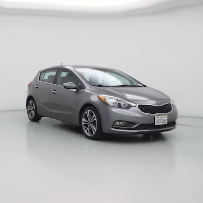 2016 Kia Forte5 EX