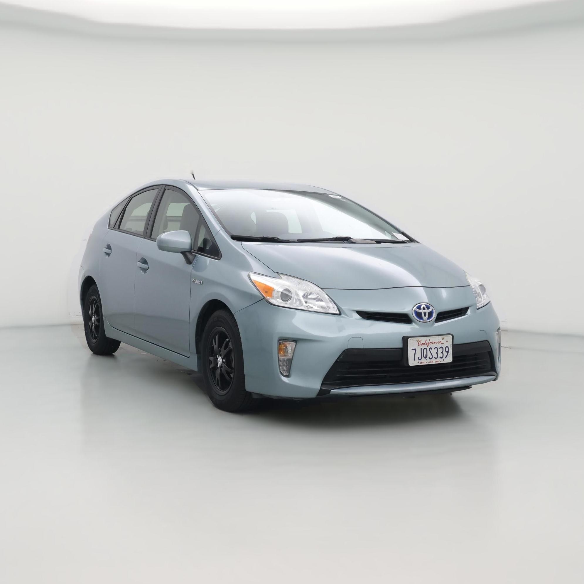 Thumbnail: 2015 Toyota Prius - 1