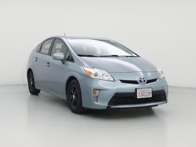 2015 Toyota Prius Three