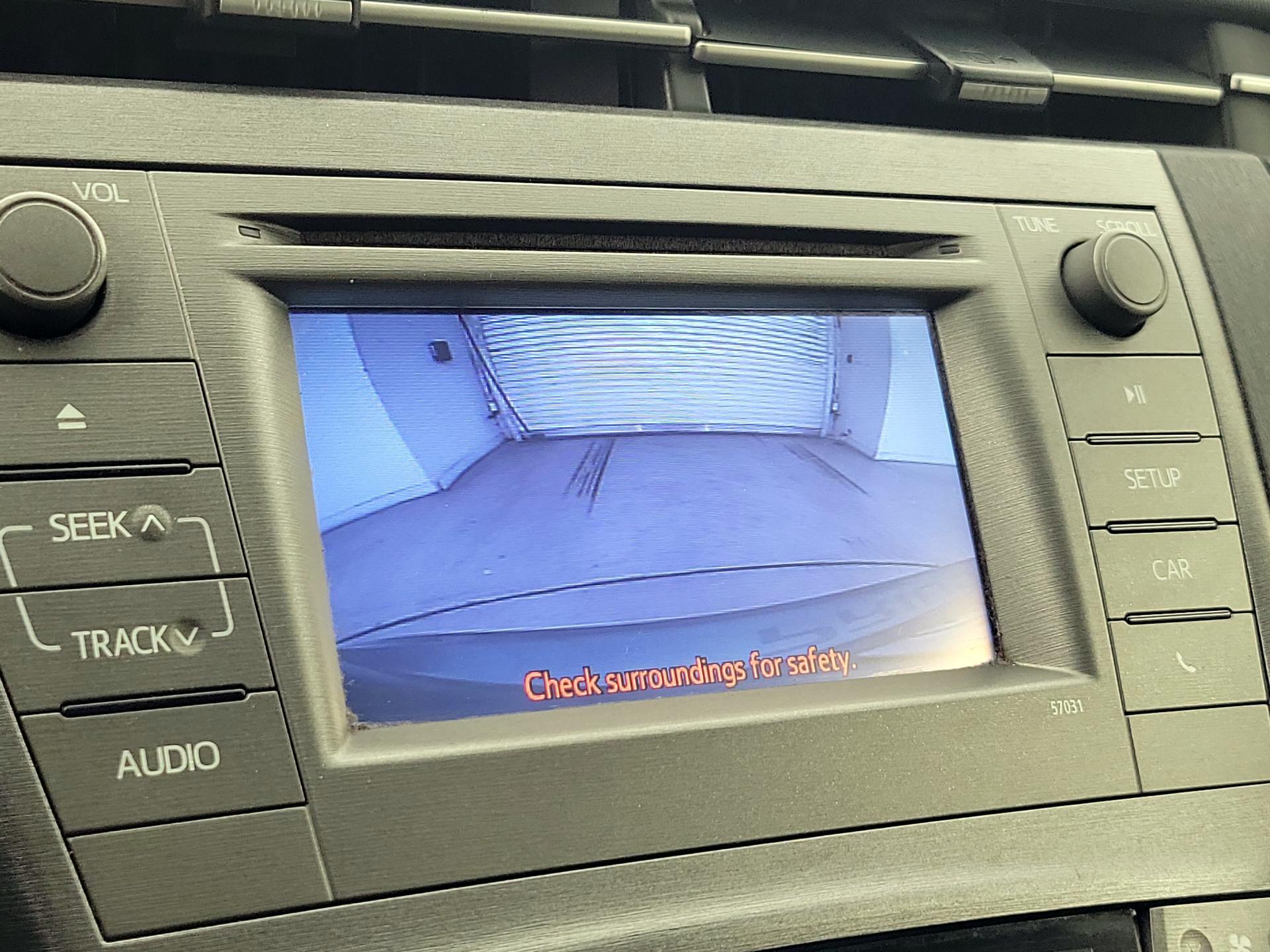 Thumbnail: 2015 Toyota Prius - 14