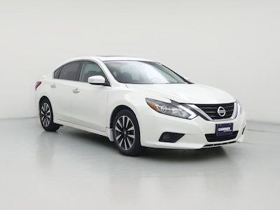 2018 Nissan Altima SL