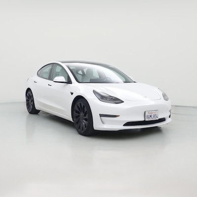 2021 Tesla Model 3 Performance