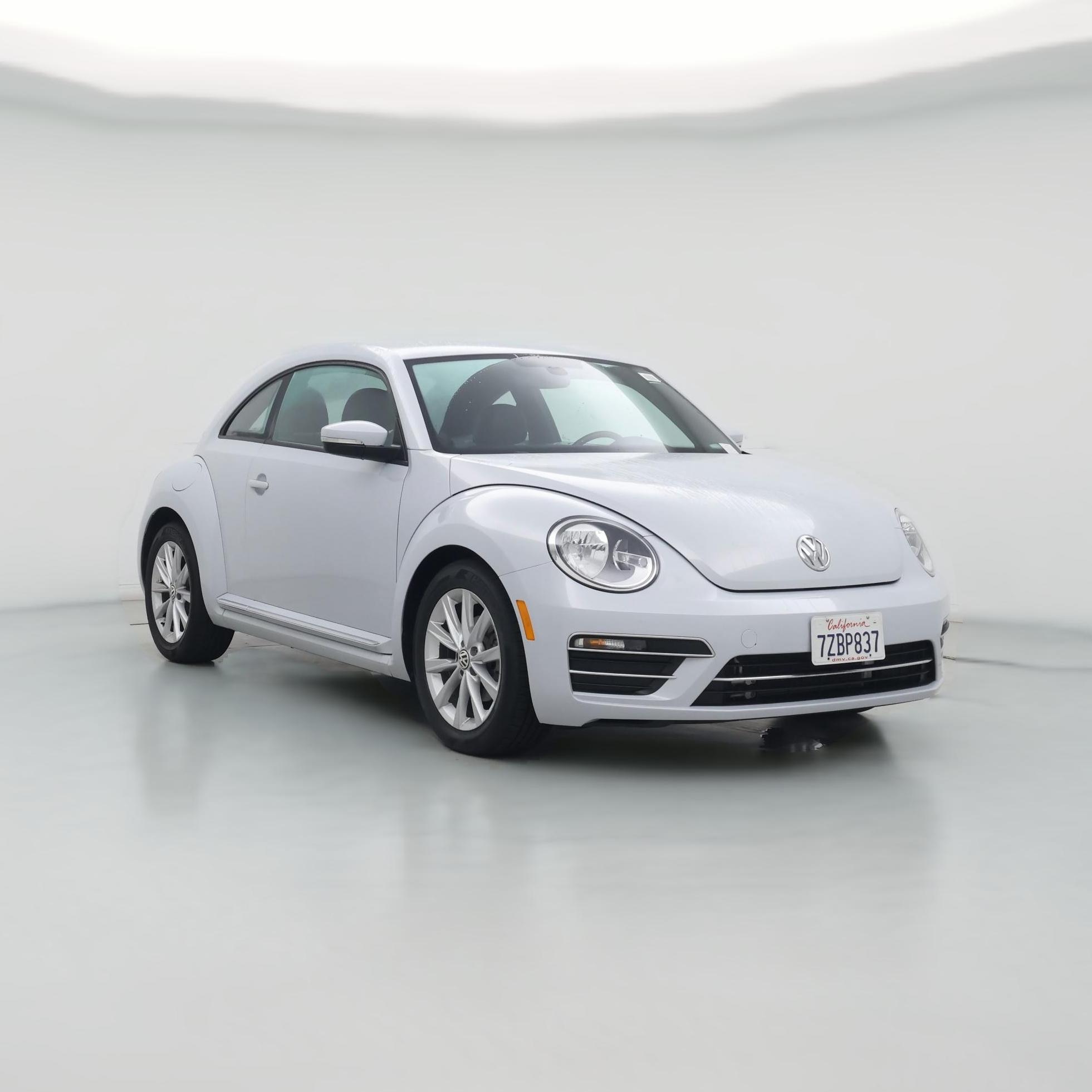 Thumbnail: 2017 Volkswagen Beetle - 1