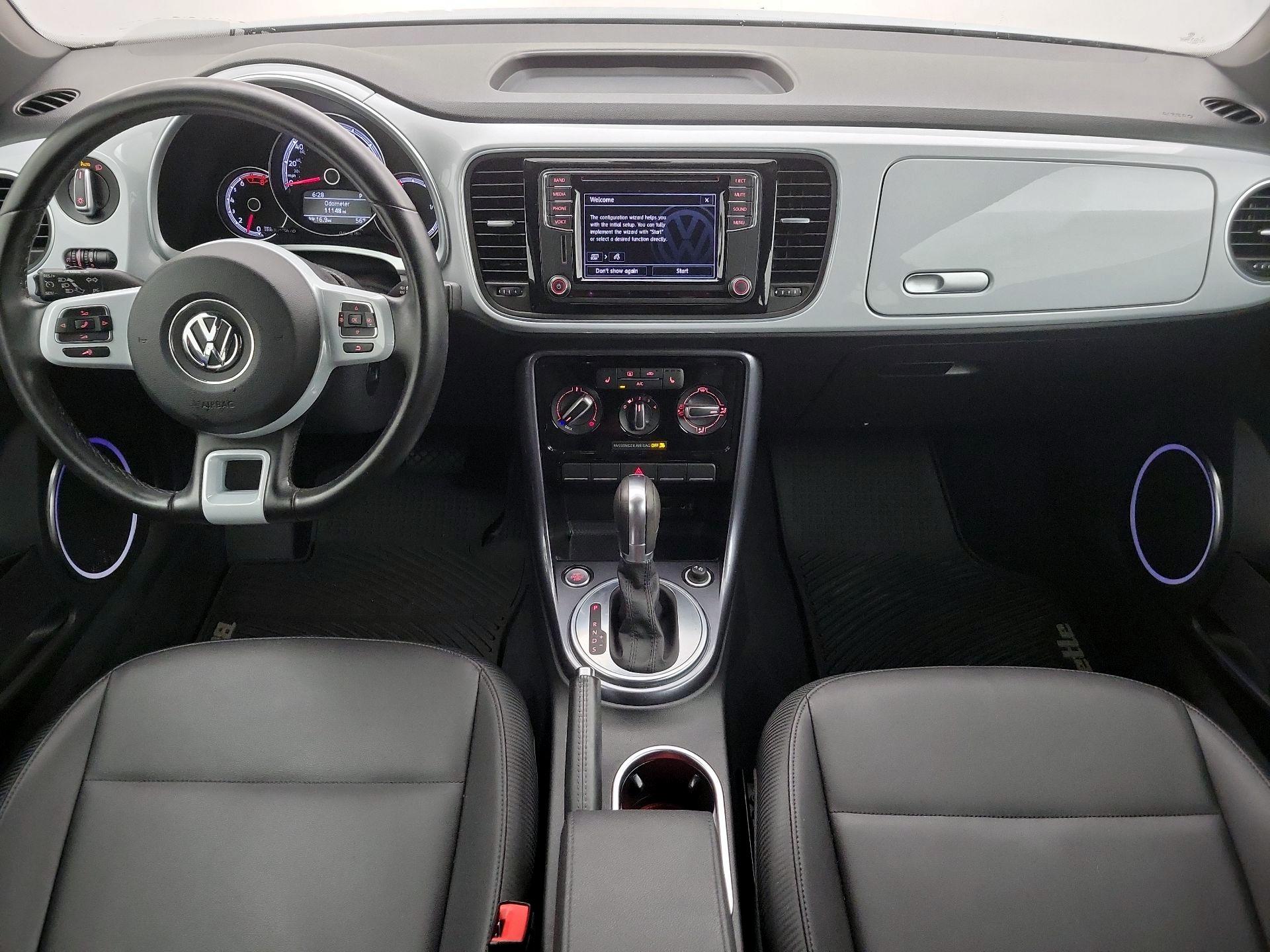 Thumbnail: 2017 Volkswagen Beetle - 9