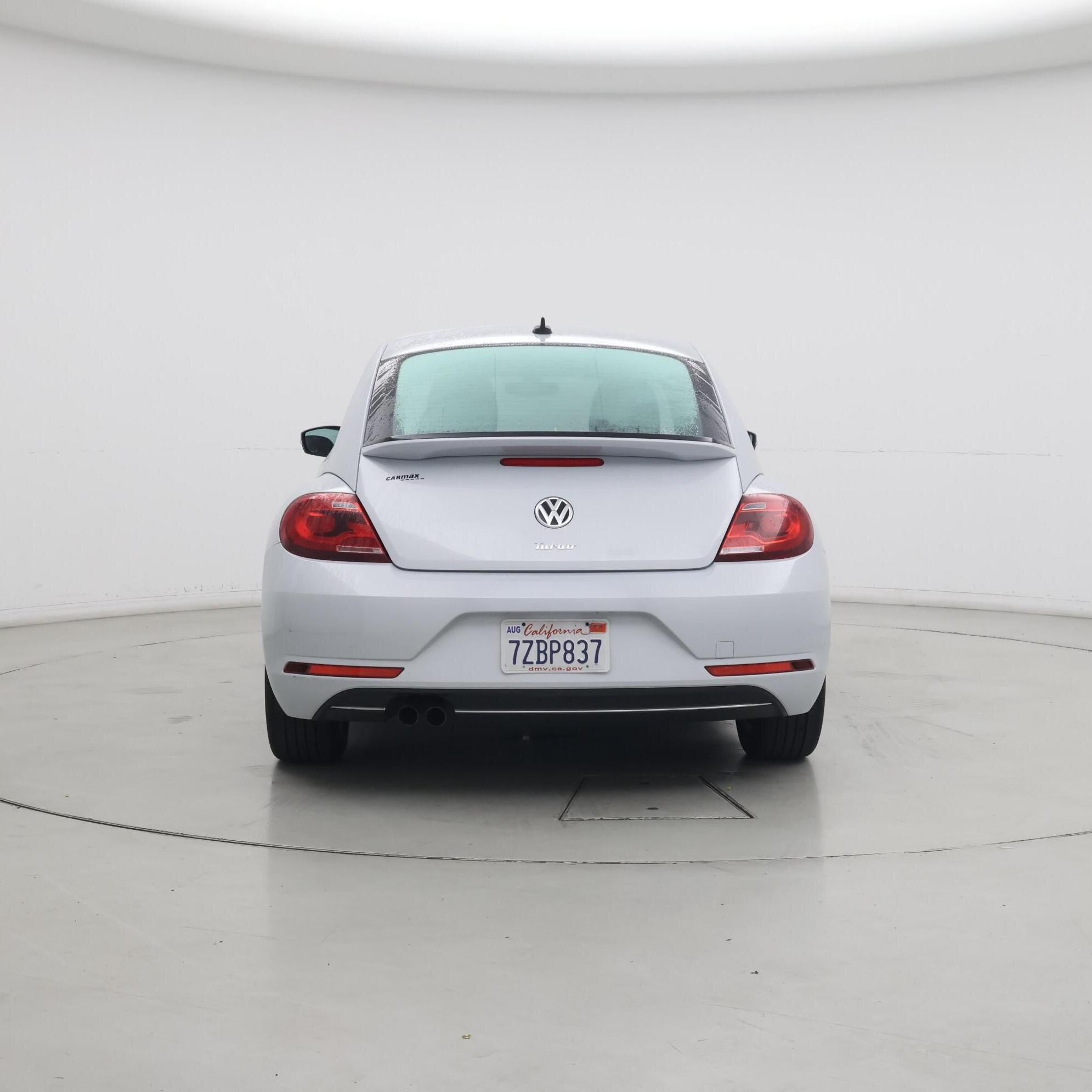 Thumbnail: 2017 Volkswagen Beetle - 6