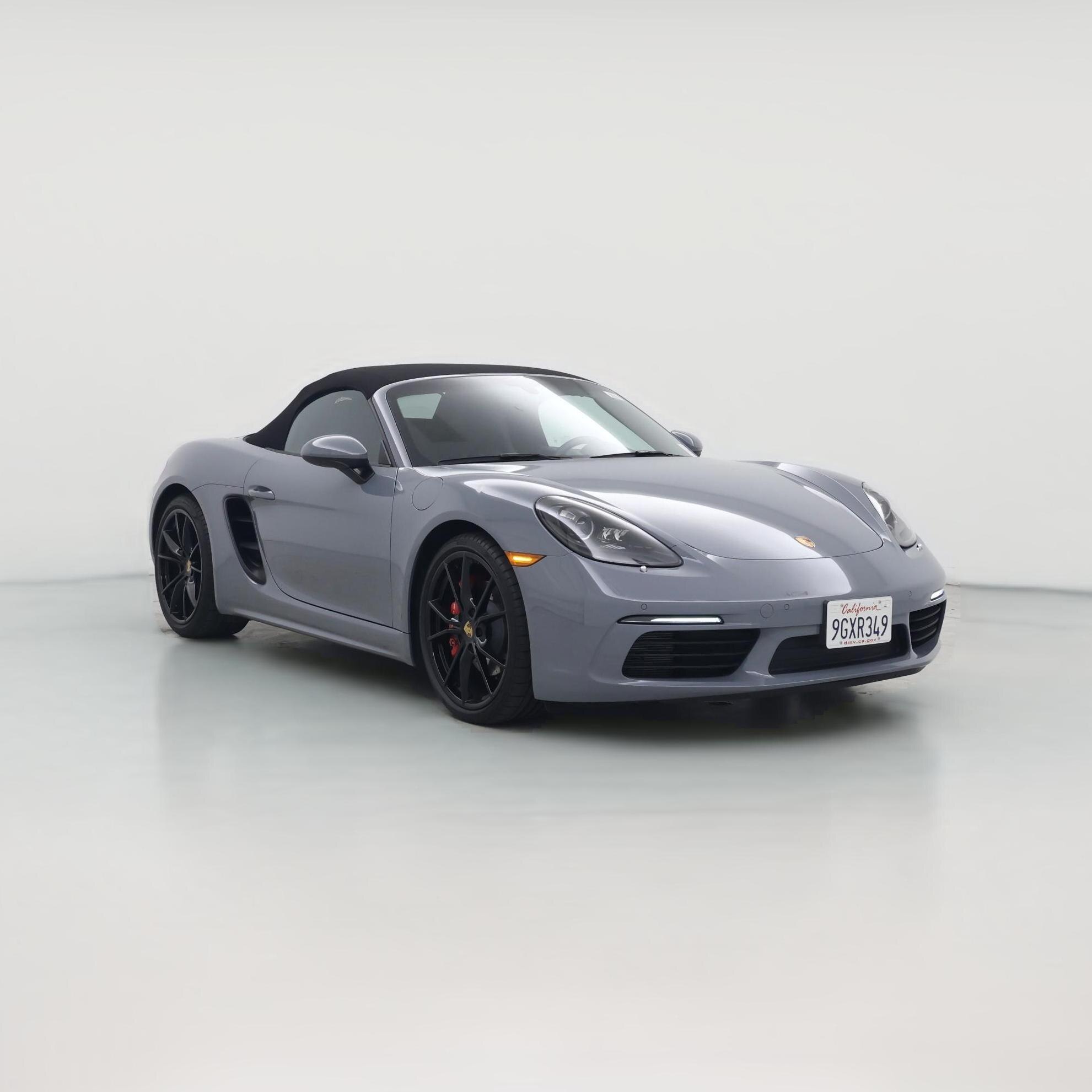 Thumbnail: 2023 Porsche 718 Boxster - 1