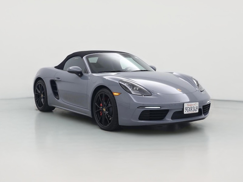 2023 Porsche 718 Boxster S -
                  Inglewood, CA