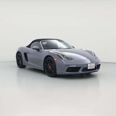 2023 Porsche 718 Boxster S