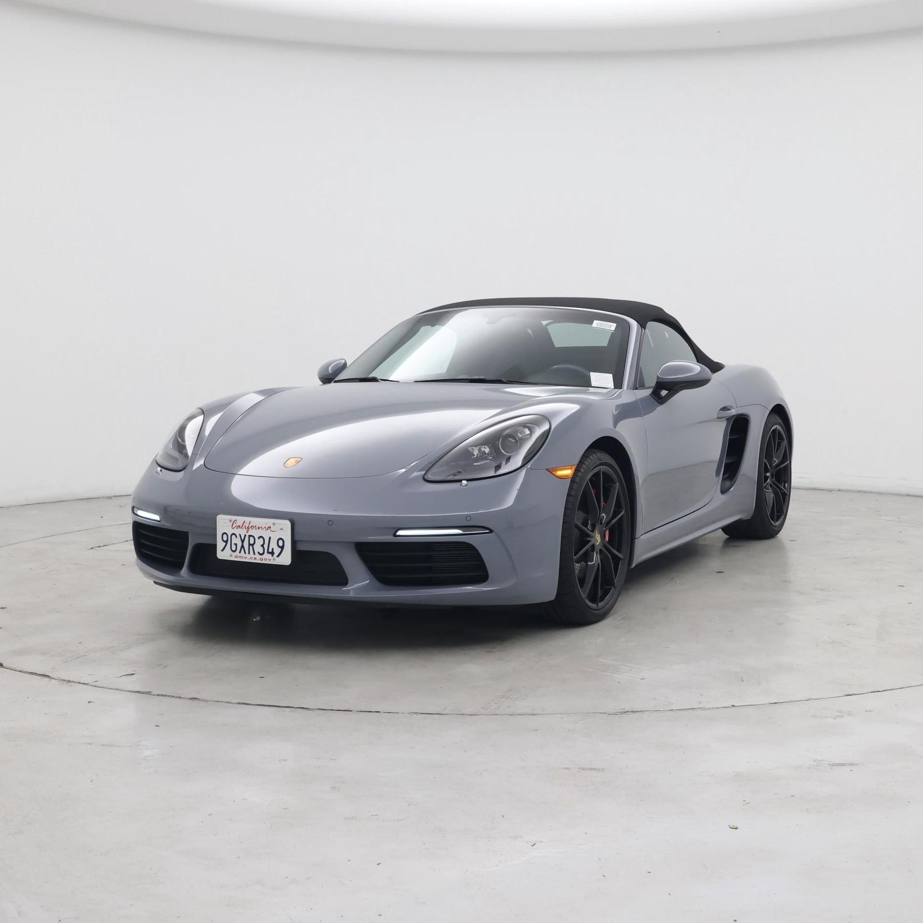 Thumbnail: 2023 Porsche 718 Boxster - 4