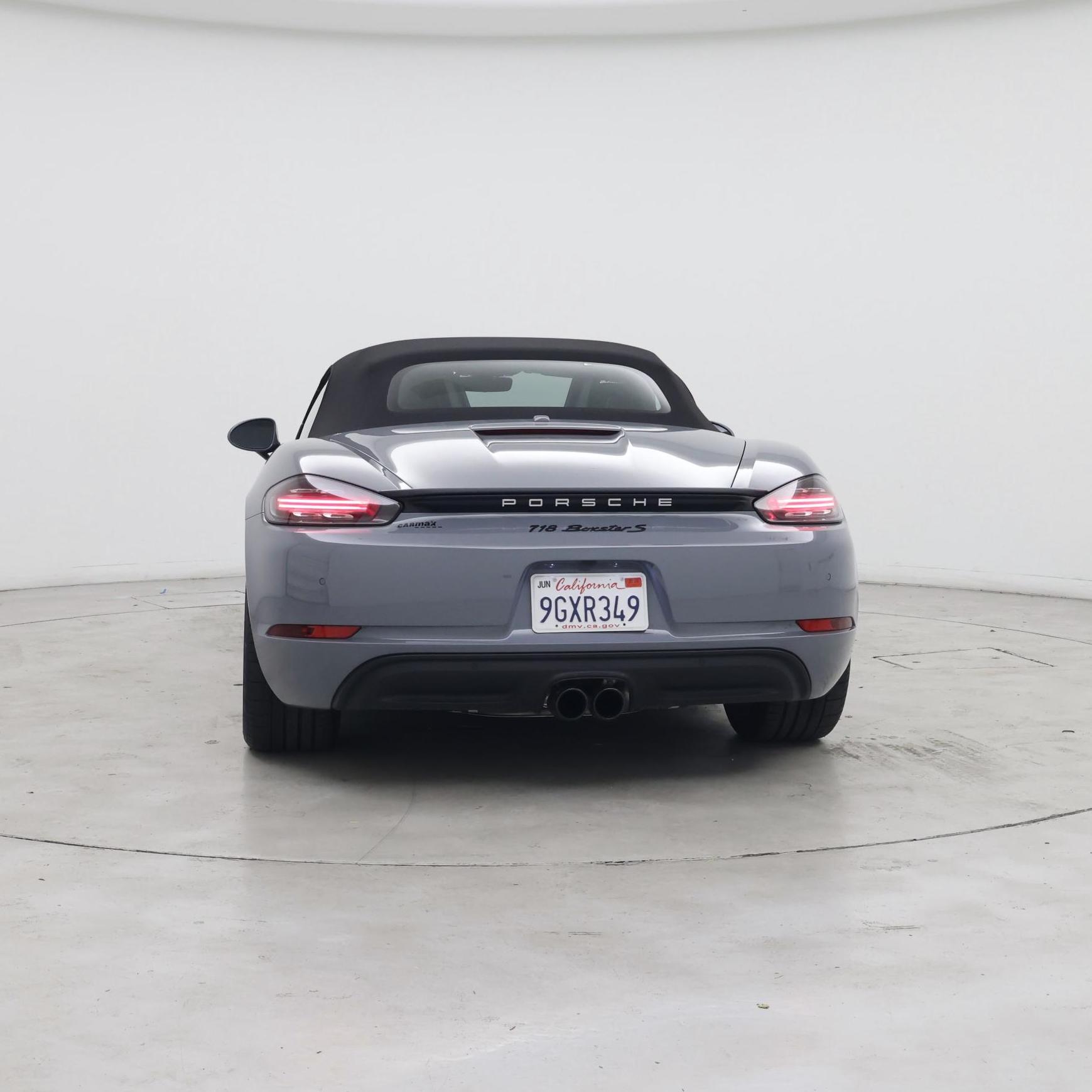 Thumbnail: 2023 Porsche 718 Boxster - 6