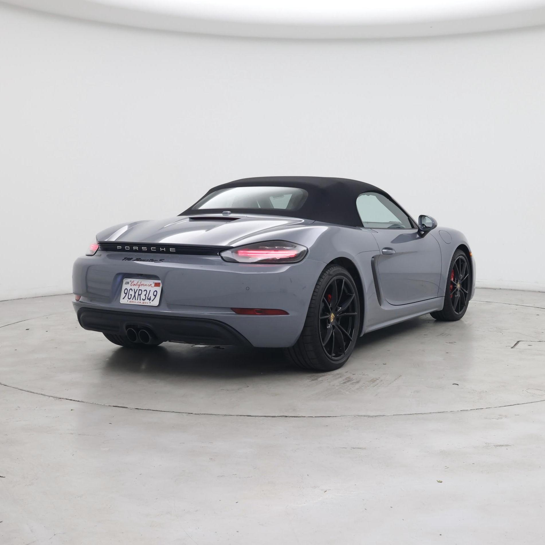 Thumbnail: 2023 Porsche 718 Boxster - 8