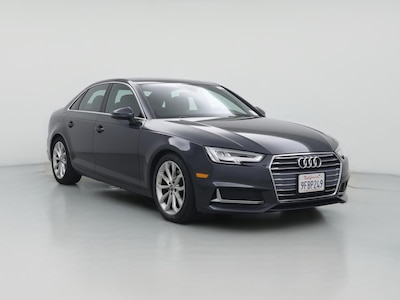 2019 Audi A4 Premium Plus