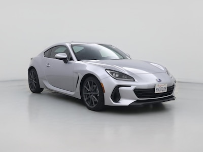2024 Subaru BRZ Limited