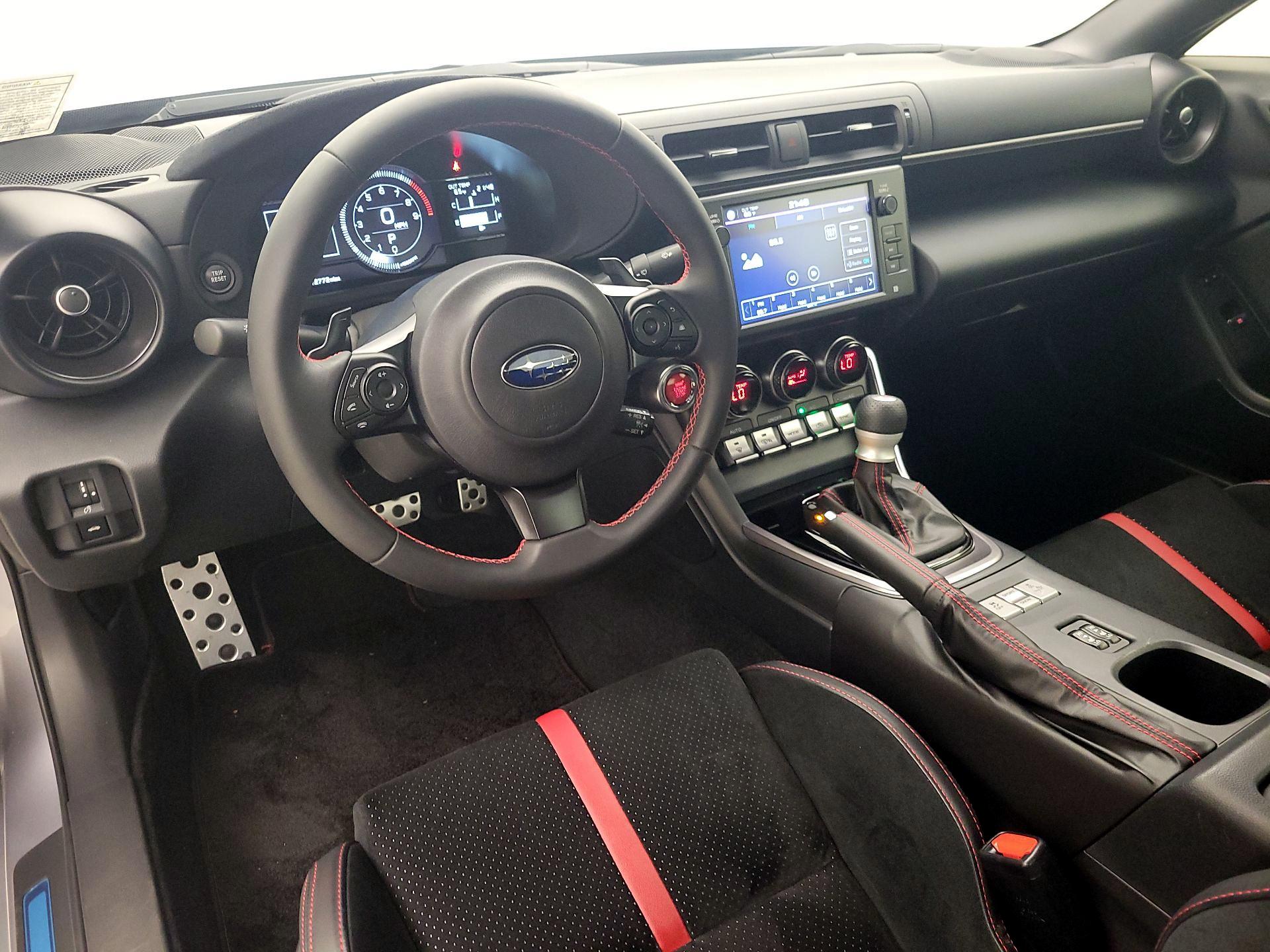 Thumbnail: 2024 Subaru BRZ - 9