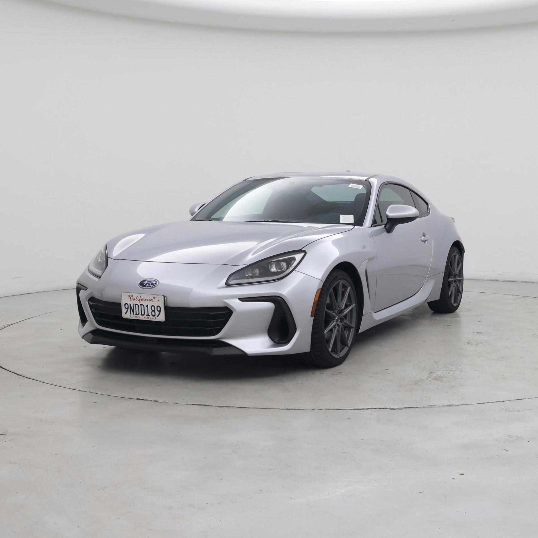 Thumbnail: 2024 Subaru BRZ - 4