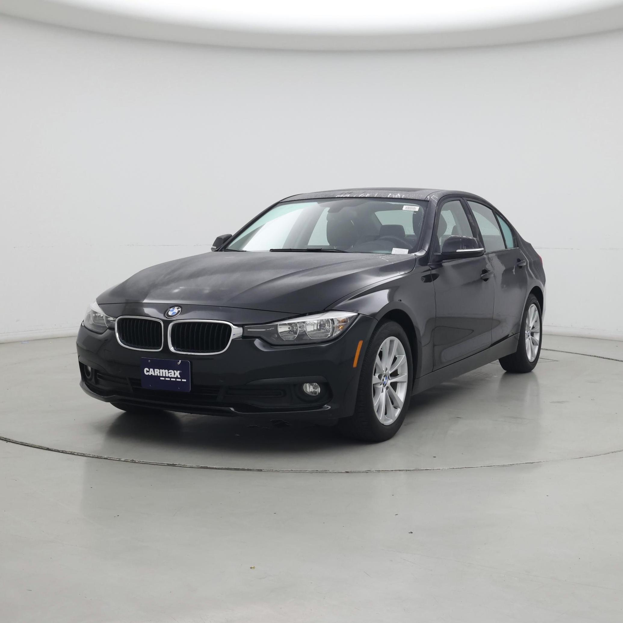 Thumbnail: 2016 BMW 3 Series - 4