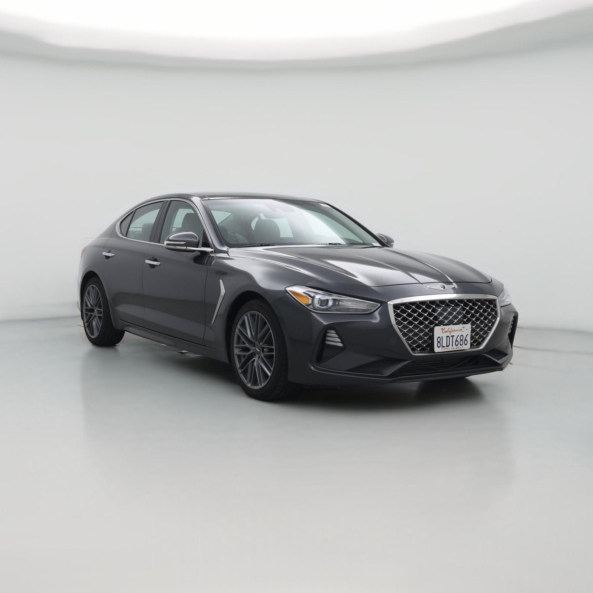Thumbnail: 2019 Genesis G70 - 1