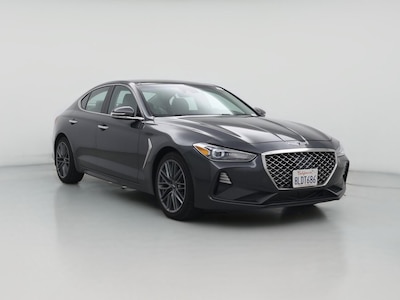 2019 Genesis G70 Advanced