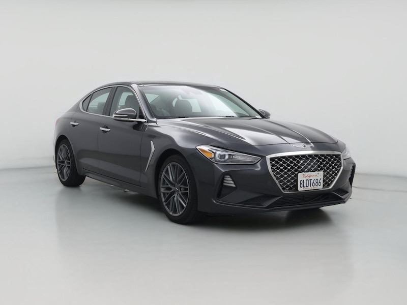 2019 Genesis G70 Advanced -
                  Oxnard, CA