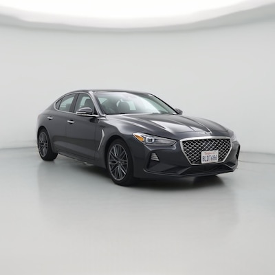 2019 Genesis G70 Advanced