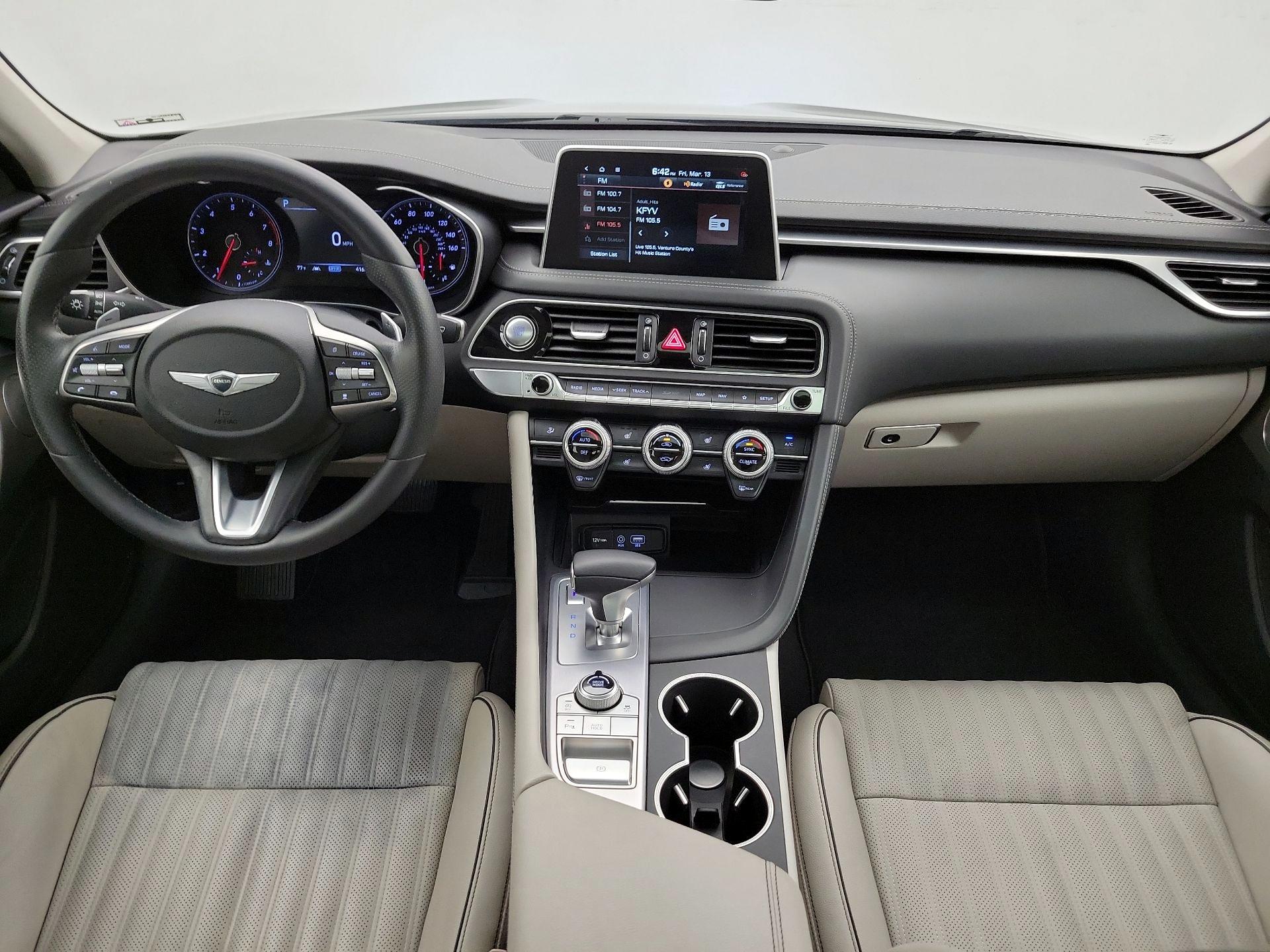 Thumbnail: 2019 Genesis G70 - 9