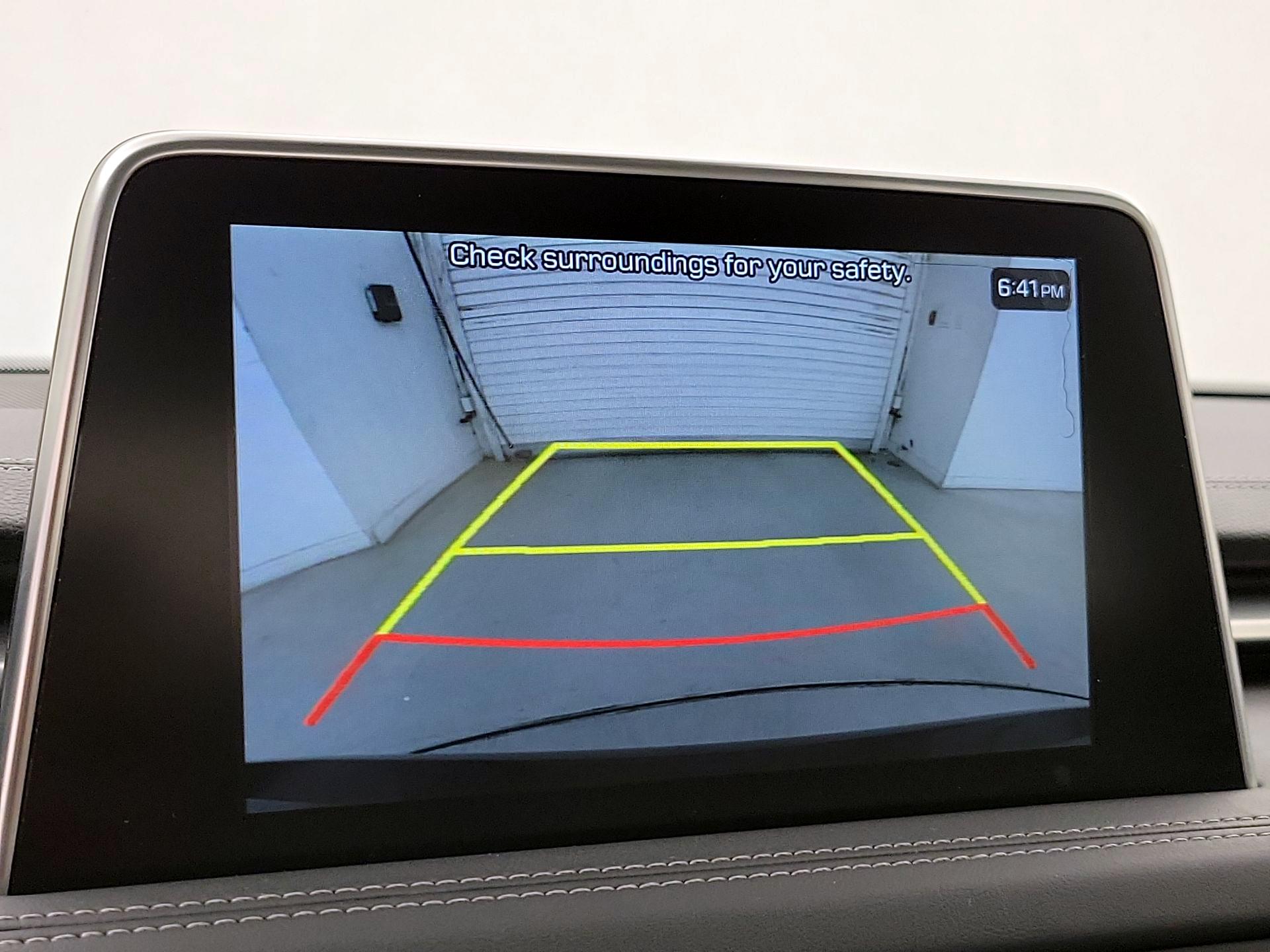 Thumbnail: 2019 Genesis G70 - 15