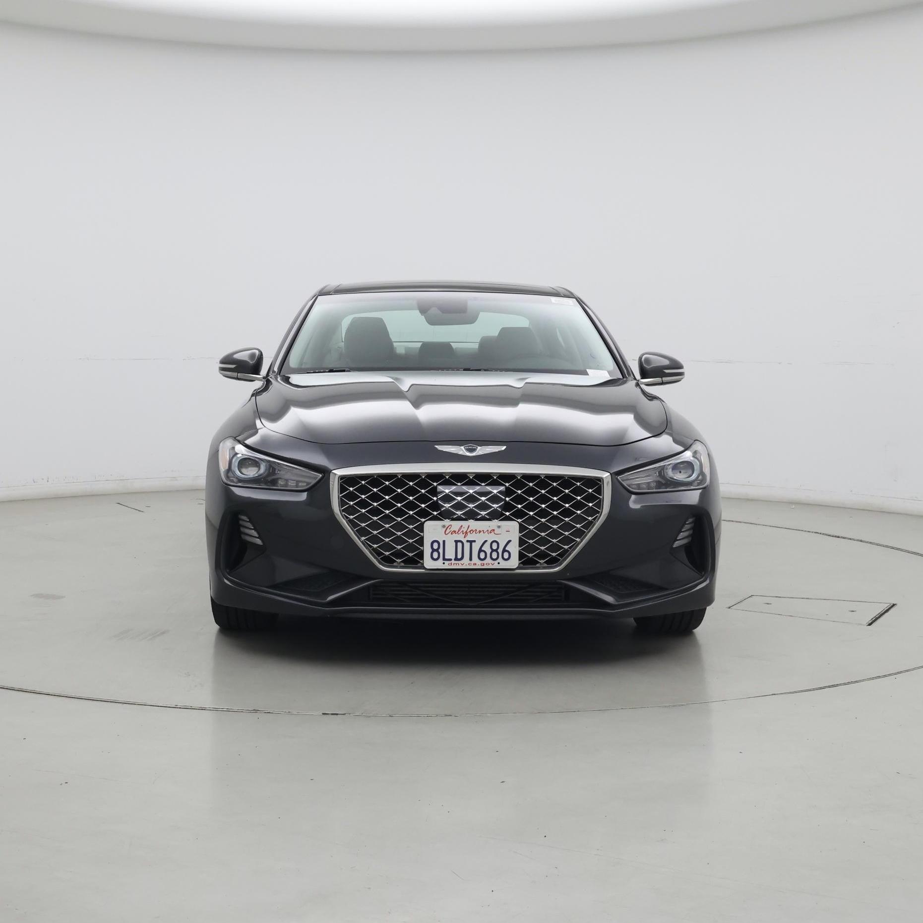 Thumbnail: 2019 Genesis G70 - 5