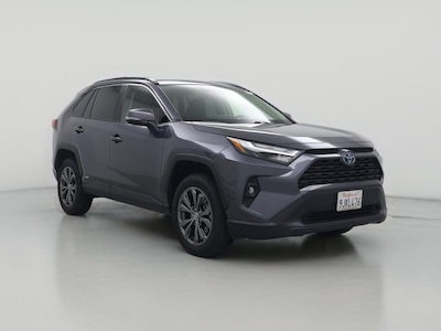 2023 Toyota RAV4 Hybrid XLE Premium