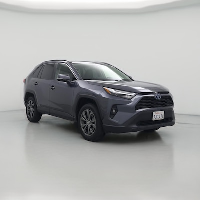 2023 Toyota RAV4 Hybrid XLE Premium