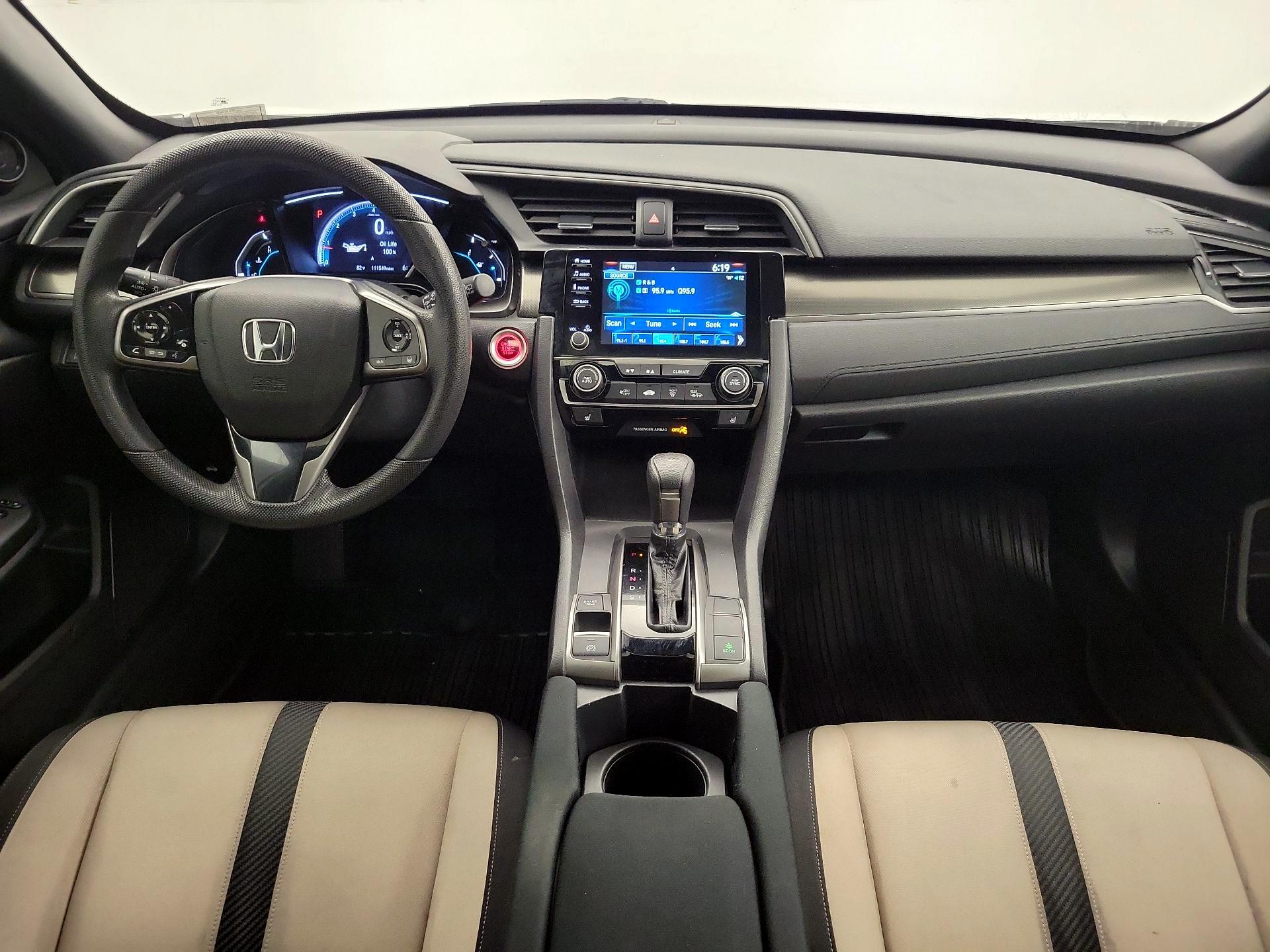 Thumbnail: 2019 Honda Civic - 9