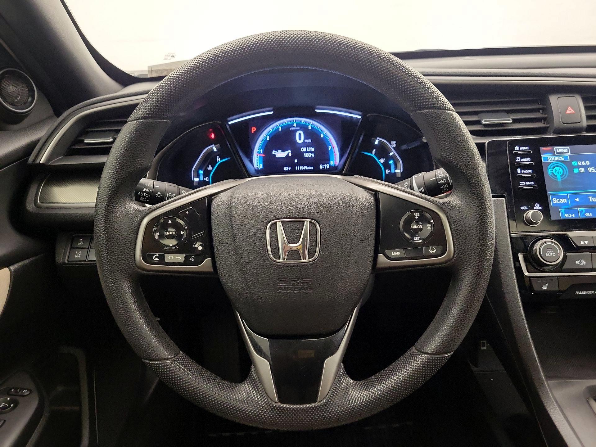 Thumbnail: 2019 Honda Civic - 10